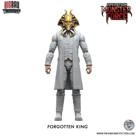 Figurita Operation: Monster Force 1/12 Forgotten King figure 15 cm