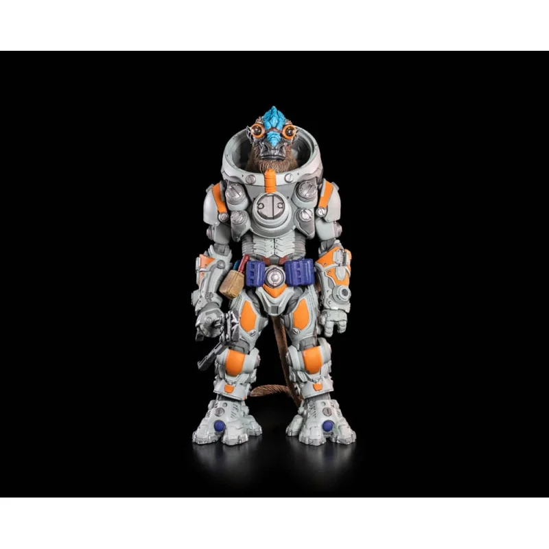 Figurita Cosmic Legions: OxKrewe Book Two Harrow Zone Kogg figurine (Deluxe) 18 cm