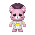 Figura Pop Care Bears x Universal Monsters POP! Vinyl figurine Cheer Bear Bride of Frankenstein 9 cm