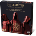 Juegos de mesa The Verräter board game *GERMAN*
