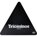 Juegos de mesa Triominos Onyx strategy game Juegos de mesa Triominos Onyx strategy game