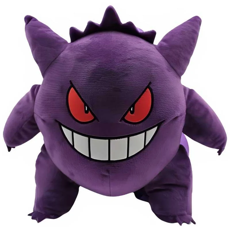 Bolsas y Mochilas POKEMON - Ectoplasm - Plush Backpack 35cm