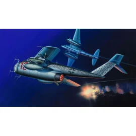 Maqueta Me1101 Night Hunter