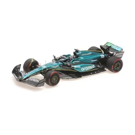Miniatura Aston Martin AMR24 Stroll