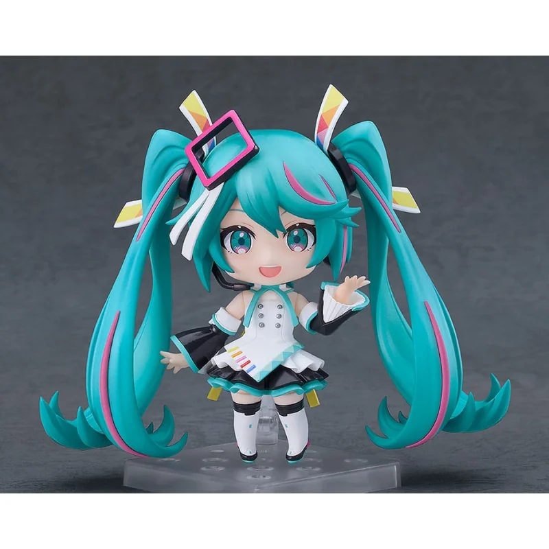 Figuras Hatsune Miku Nendoroid figure MIKU EXPO 10th Anniversary Ver. 10cm
