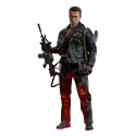 Figurita Terminator 2 action figure 1/6 Movie Masterpiece T-800 Battle Damaged Version 2.0 32 cm Figurita Terminator 2 action figure 1/6 Movie Masterpiece T-800 Battle Damaged Version 2.0 32 cm
