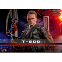 Hot Toys Terminator 2 action figure 1/6 Movie Masterpiece T-800 Battle Damaged Version 2.0 32 cm Hot Toys Terminator 2 action figure 1/6 Movie Masterpiece T-800 Battle Damaged Version 2.0 32 cm