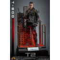 Terminator 2 action figure 1/6 Movie Masterpiece T-800 Battle Damaged Version 2.0 32 cm Terminator 2 action figure 1/6 Movie Masterpiece T-800 Battle Damaged Version 2.0 32 cm