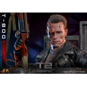 Terminator 2 action figure 1/6 Movie Masterpiece T-800 Battle Damaged Version 2.0 32 cm Terminator 2 action figure 1/6 Movie Masterpiece T-800 Battle Damaged Version 2.0 32 cm