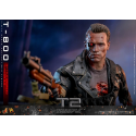 Terminator 2 action figure 1/6 Movie Masterpiece T-800 Battle Damaged Version 2.0 32 cm Terminator 2 action figure 1/6 Movie Masterpiece T-800 Battle Damaged Version 2.0 32 cm