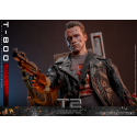Terminator 2 action figure 1/6 Movie Masterpiece T-800 Battle Damaged Version 2.0 32 cm Terminator 2 action figure 1/6 Movie Masterpiece T-800 Battle Damaged Version 2.0 32 cm