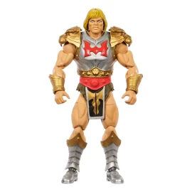 Figurita Masters of the Universe: New Eternia Masterverse Flying Fist He-Man Figure 18 cm