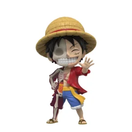 Figurita One Piece Figure XXRAY FHD Wanted Series - Luffy 15 cm