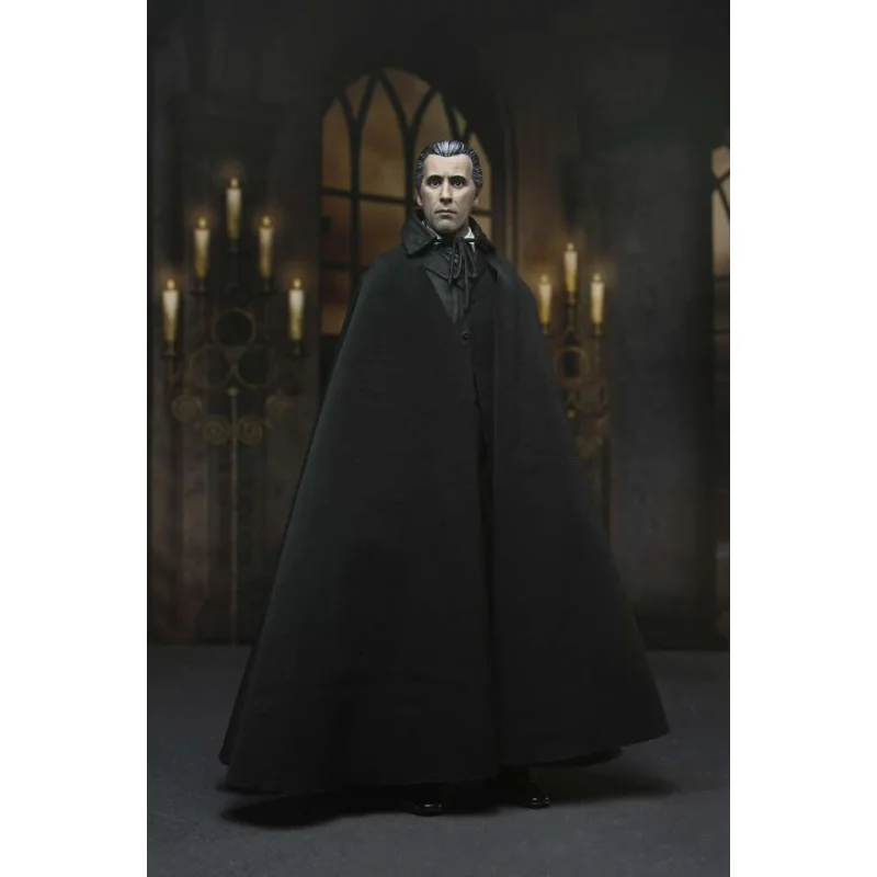 Figuras Horror Of Dracula 1958 Ultimate Count Dracula