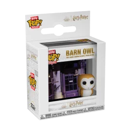 Figura Pop Harry Potter Bitty Pop Deluxe Barn Owl Empori