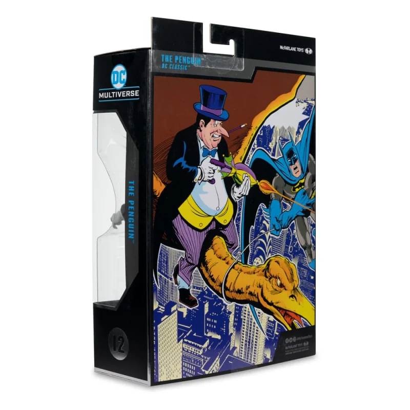DC McFarlane Figure The Penguin (DC Classic) McFarlane Collector Edition 12 18 cm