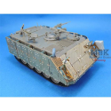 Piezas de fotos recortadas - u RAFAEL Toga/Vayzata Armored Shields set f.IDF M113