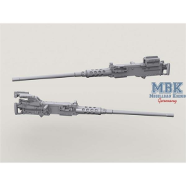  M2 HMG Body w/Surefire & Sight Mounts Replacement