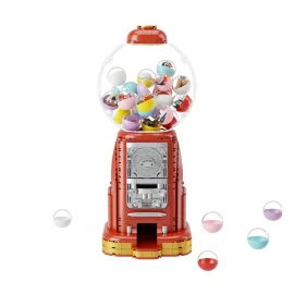  Original-Retro Series Gumball Machine 34 cm Building Set