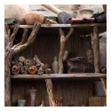 The Lord of the Rings statuette 1/6 Radagast in Rhosgobel Limited Edition 43 cm The Lord of the Rings statuette 1/6 Radagast in Rhosgobel Limited Edition 43 cm