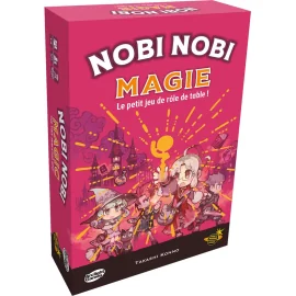  Nobi Nobi Magic