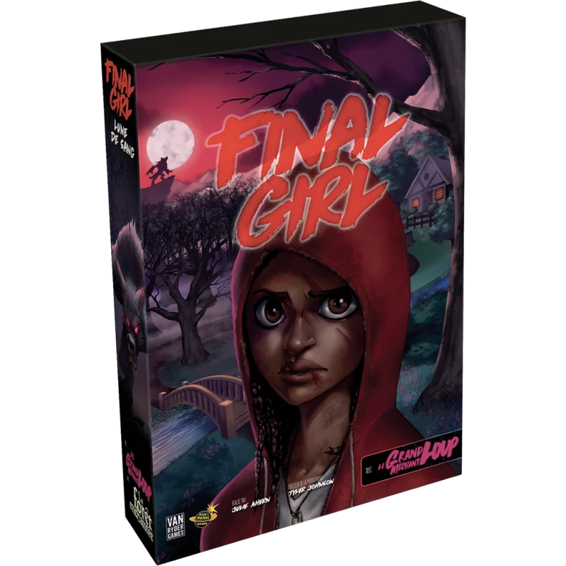  Final Girl Season 2: Feature Film 9, Blood Moon