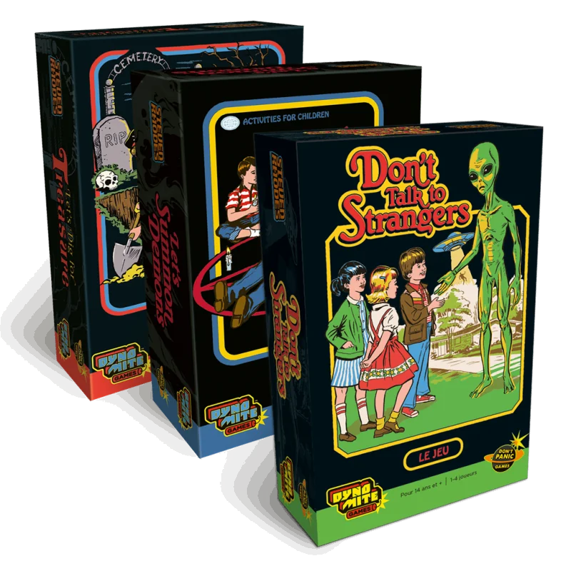  Steven Rhodes Box Set