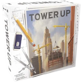  Tower up