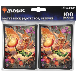  MTG: Bloomburrow 100ct Sleeves A