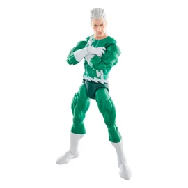 Figurita The Avengers Marvel Legends Retro Quicksilver Figure 15 cm