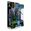 DC Multiverse Harley Quinn Figure (DC Classic) Jokerized (Gold Label) 18 cm DC Multiverse Harley Quinn Figure (DC Classic) Jokerized (Gold Label) 18 cm
