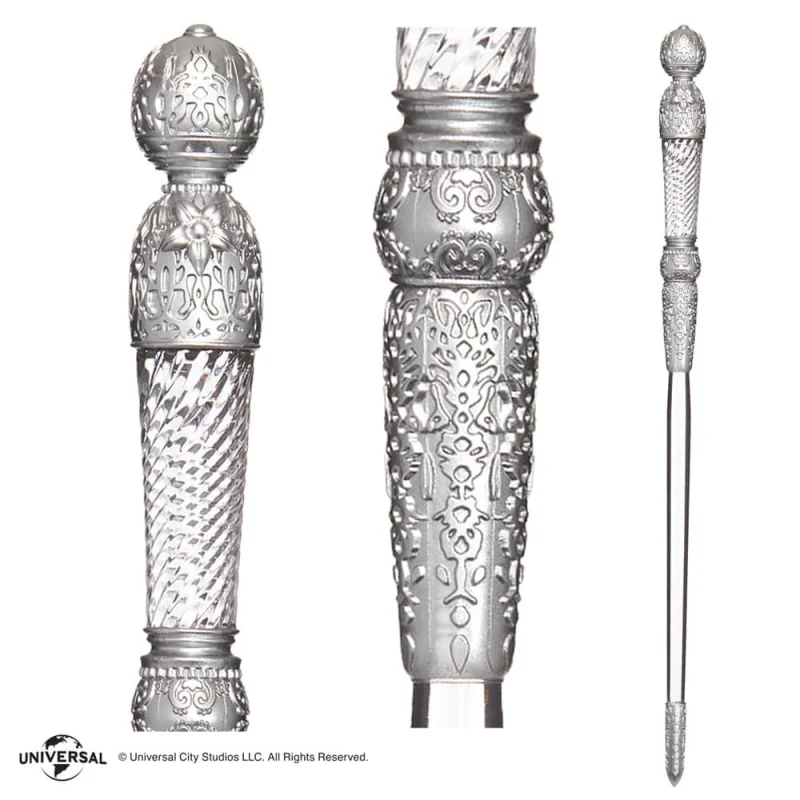 Réplicas: 1:1 Wicked replica wand 1/1 Glinda's Trainings wand 36 cm