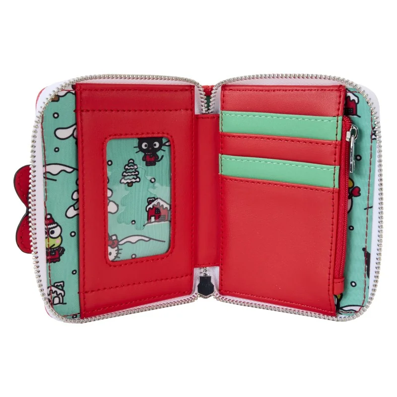 Loungefly Sanrio Loungefly Wallet Winter Wonderland