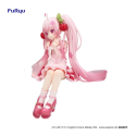 Figuras Hatsune Miku Sakura Miku Figure 2025 Noodle Stopper 14cm Figuras Hatsune Miku Sakura Miku Figure 2025 Noodle Stopper 14cm