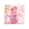 Furyu Hatsune Miku Sakura Miku Figure 2025 Noodle Stopper 14cm Furyu Hatsune Miku Sakura Miku Figure 2025 Noodle Stopper 14cm
