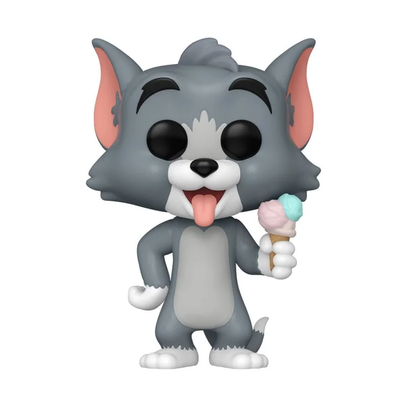 Figurita Tom & Jerry POP! TV Vinyl Figure Tom 9 cm