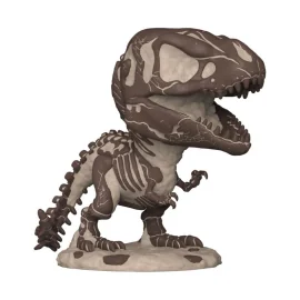 Figurita Jurassic Park Fossil POP! Movies Vinyl Figure Tyrannosaurus 9 cm