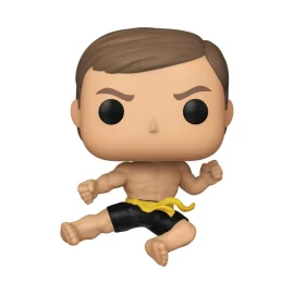 Figura Pop Bloodsport, All Shots Are Allowed POP! Movies Vinyl Figure Frank Dux 9 cm