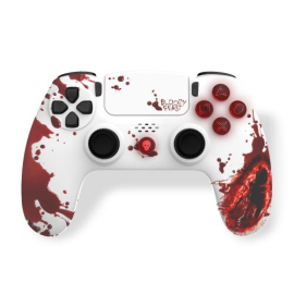  Mando inalámbrico LED para PS4 - Bloody Feast