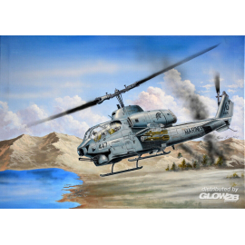 Maqueta AH-1W Super Cobra