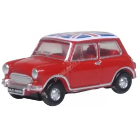 Miniatura MINI TARTAN RED/YUNION JACK
