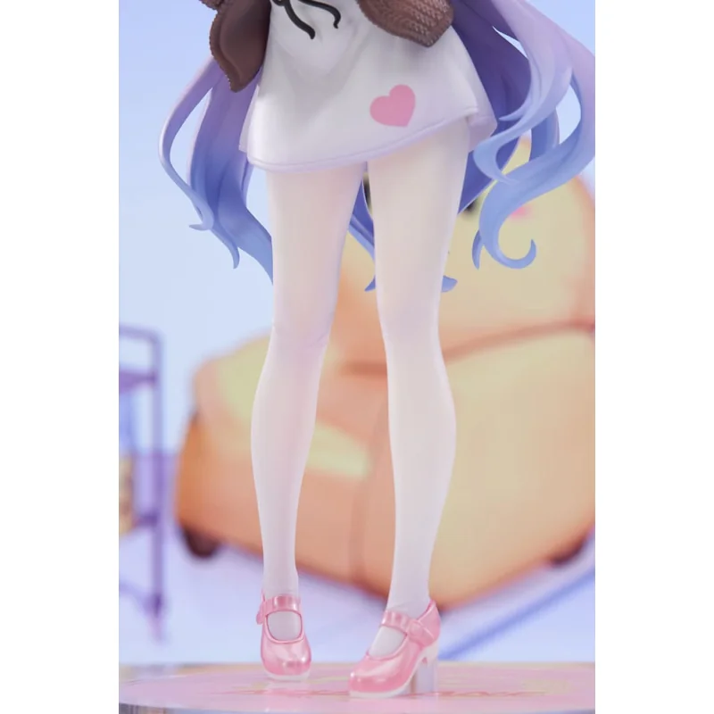 Azur Lane Limepie Series PVC Figure 1/8 Unicorn Angelic Nurse Ver. 20cm