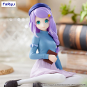 Figuras Re:Zero Starting Life in Another World PVC Statue Noodle Stopper Anastasia Book Girl Ver. 10cm Figuras Re:Zero Starting Life in Another World PVC Statue Noodle Stopper Anastasia Book Girl Ver. 10cm
