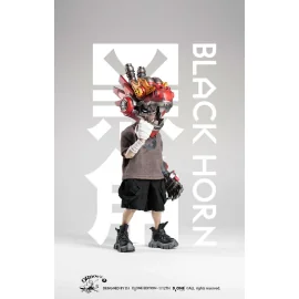Figurita The Circle - 1/12 Black Horn Year of the Loong Limited Edition Figure