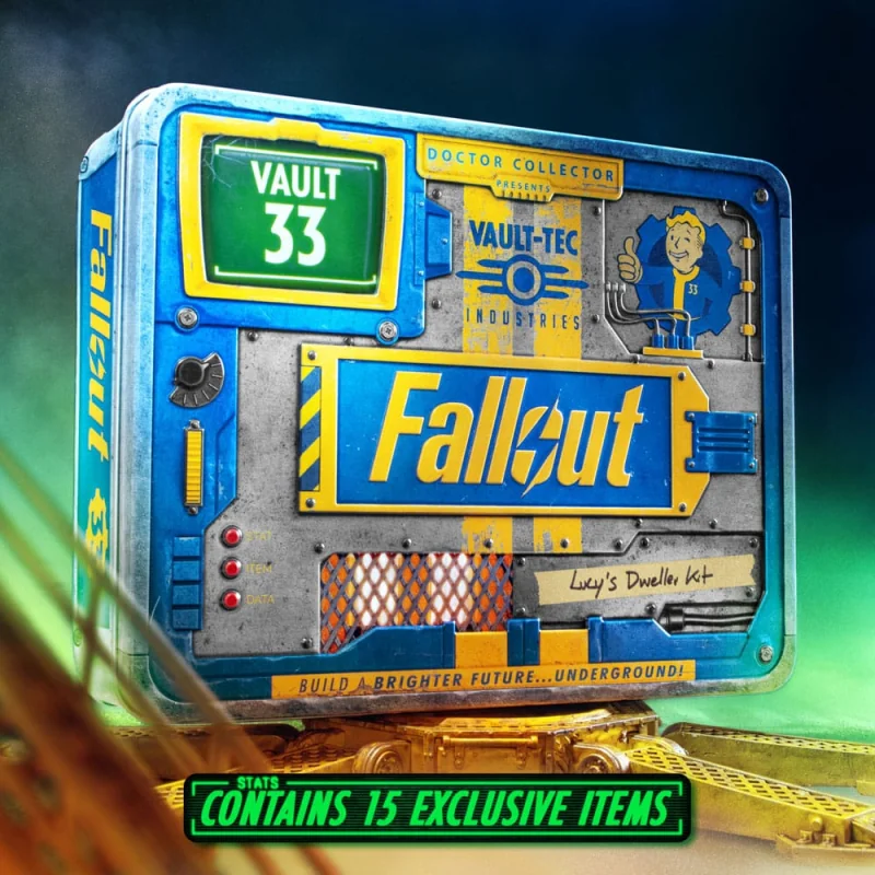Coffret Fallout - Lucy's Dweller Kit Gift Set