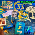 Doctor Collector Fallout - Lucy's Dweller Kit Gift Set Doctor Collector Fallout - Lucy's Dweller Kit Gift Set