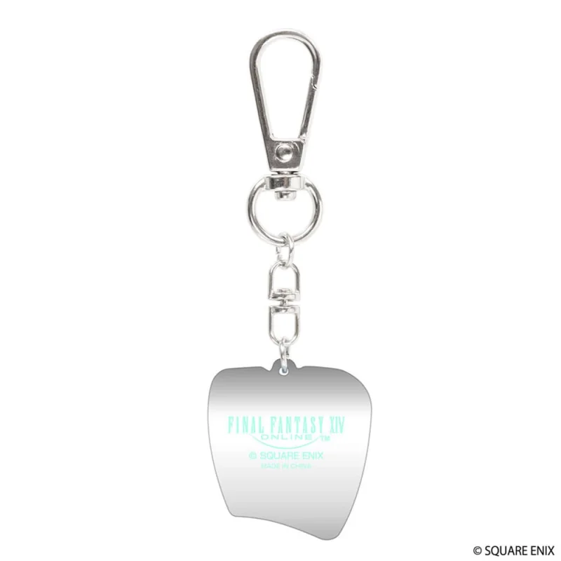 Llavero Final Fantasy XIV Sage Acrylic Job Keychain