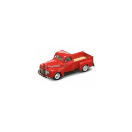 Miniatura FORD F1 PICK-UP 1948 RED