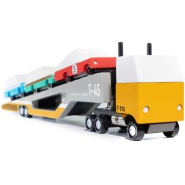  Candycar World - Car Transporter