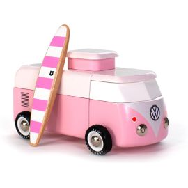 Candylab Americana - VW Beach Bus - Pink